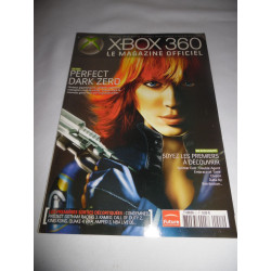 Magazine - Xbox 360 Le Magazine Officiel - n° 2 - Perfect Dark Zero