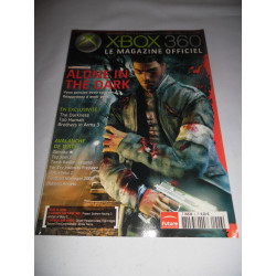 Magazine - Xbox 360 Le Magazine Officiel - n° 6 - Alone in the Dark