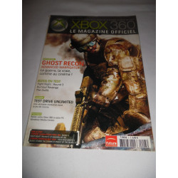 Magazine - Xbox 360 Le Magazine Officiel - n° 5 - Ghost Recon