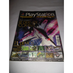 Magazine - Playstation Magazine - n° 37 - Ace Combat 3