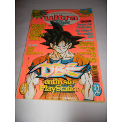 Magazine - Ultra Player - n° 36 - Dragon Ball Z