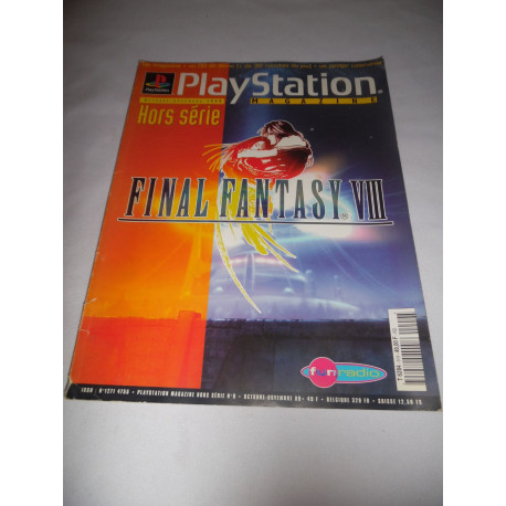 Magazine - Playstation Magazine - H.S. n° 9 - Final Fantasy VIII