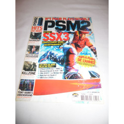 Magazine - PSM2 - n° 31 - SSX 3