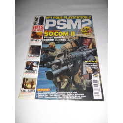 Magazine - PSM2 - n° 35 - Socom II