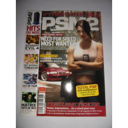 Magazine - PSM2 - n° 53 - Need For Speed Most Wanted