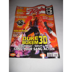 Magazine - Player One - numéro 79 - Duke Nukem 3D