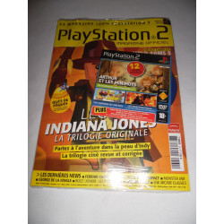 Magazine - Playstation 2 Le Magazine Officiel - n° 131 - Lego Indiana Jones