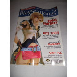 Magazine - Playstation 2 Le Magazine Officiel - n° 82 - Final Fantasy