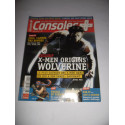 Magazine - Consoles + - n° 201 - X-Men Orgins Wolverine