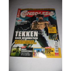 Magazine - Consoles + - n° 175 - Tekken Dark Resurrection