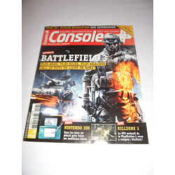 Magazine - Consoles + - n° 226 - Battlefield 3