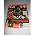 Magazine - Consoles + - n° 217 - Gears of War 3