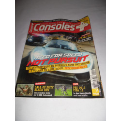 Magazine - Consoles + - n° 220 - Need For Speed Hot Pursuit