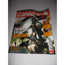 Magazine - Consoles + - n° 185 - Square Enix