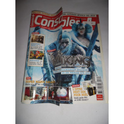 Magazine - Consoles + - n° 189 - Viking Battle for Asgard