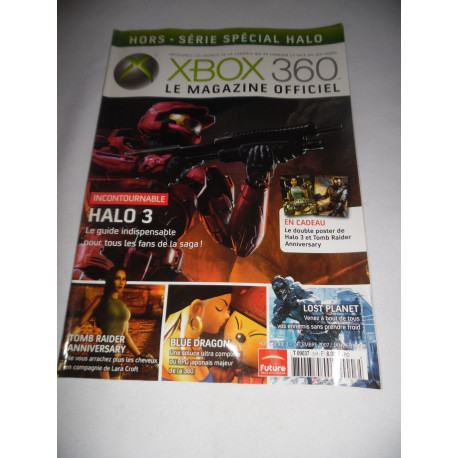 Magazine - Xbox 360 Le Magazine Officiel - H.S. n° 3 - Spécial Halo