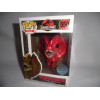 Figurine - Pop! Movies - Jurassic Park - Dilophosaurus (Red) - N° 550 - Funko