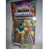 Figurine - Les Maitres de l'Univers MOTU x TMNT: Turtles of Grayskull - Stealth Armor Leonardo - Mattel