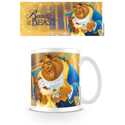 Mug / Tasse - Disney - La Belle et la Bête - Tale as Old as Time - 310 ml - Pyramid International