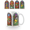 Mug / Tasse - The Legend of Zelda - Stained Glass - Pyramid International