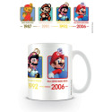 Mug / Tasse - Nintendo - Super Mario Bros Dates - Pyramid International