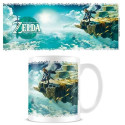 Mug / Tasse - The Legend of Zelda - Ciel d'Hyrule - Pyramid International