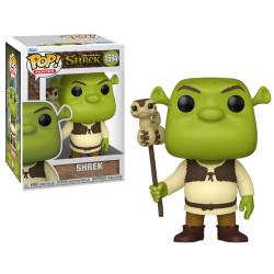 Figurine - Pop! Movies - Shrek - Shrek - N° 1594 - Funko