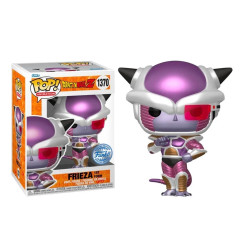 Figurine - Pop! Animation - Dragon Ball Z - Freezer 1st Form - N° 1370 - Funko