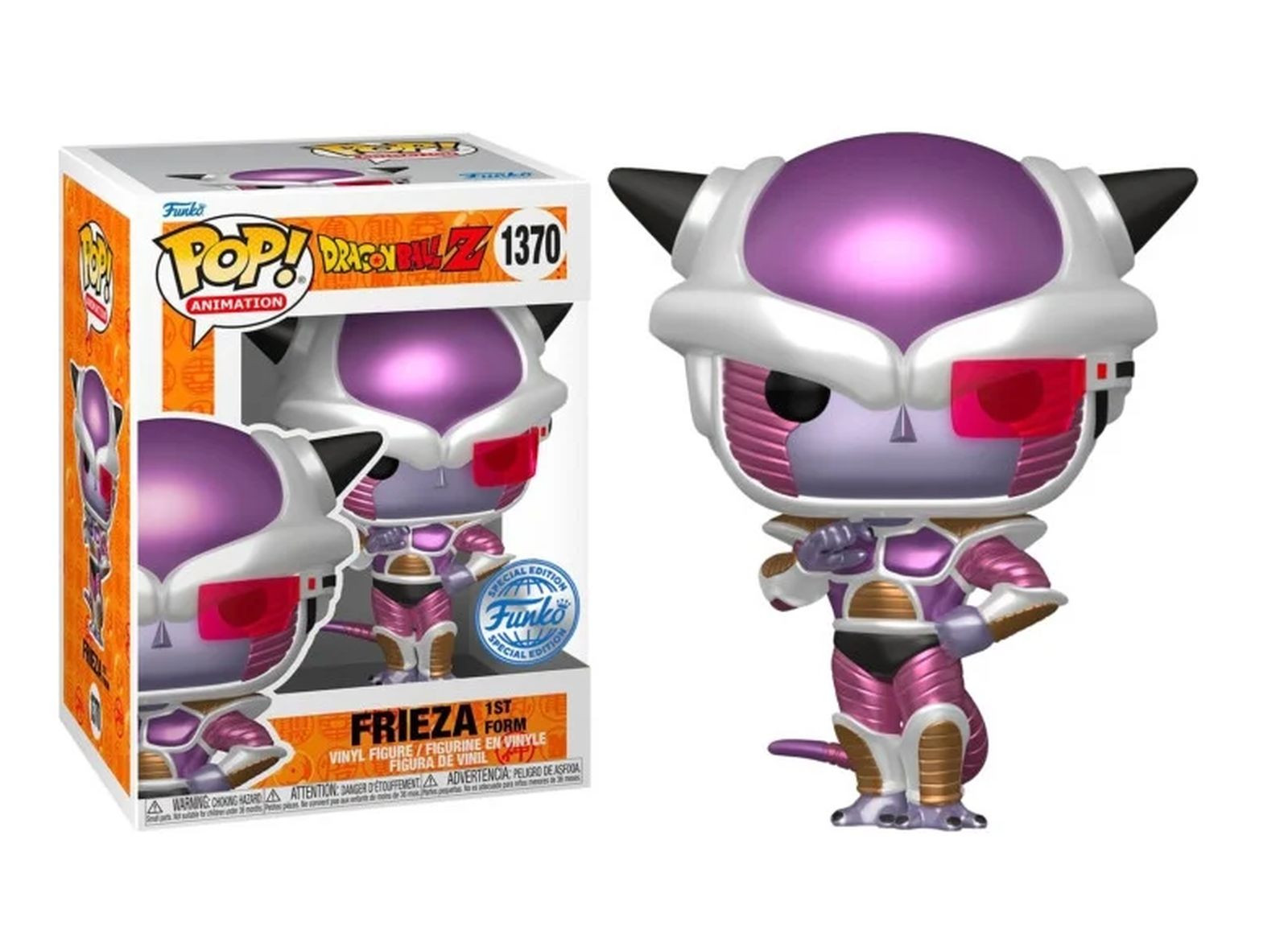 Dragon Ball Z online Funko pop