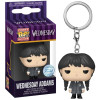 Porte-clé - Pocket Pop! Keychain - Mercredi - Wednesday Addams - Funko