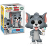 Figurine Funko Pop! TV Tom et Jerry - Tom N° 1657 en vinyle : la réplique parfaite du célèbre chat de la série classique