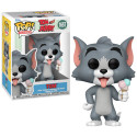 Figurine - Pop! TV - Tom et Jerry - Tom - N° 1657 - Funko