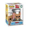 Funko Pop! Jerry N° 1658 - Tom et Jerry : capturez l'esprit espiègle de Jerry avec cette figurine.