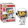 Figurine Funko Pop! TV Homer Astronaute - N° 1653 : l'inoubliable Homer en tenue d'astronaute, prêt à conquérir l'espace