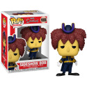 Figurine - Pop! TV - Les Simpson - Sideshow Bob - N° 1656 - Funko