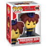 Funko Pop! Sideshow Bob N° 1656 - Les Simpson : capturez l'esprit machiavélique du célèbre personnage des Simpson