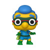 Pop! TV Fallout Boy N° 1655 - Funko : la version super-héroïque de Milhouse, une figurine idéale pour les fans des Simpson