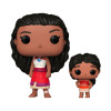 Pop! Disney Vaiana et Simea N° 1546 - Funko : une collection unique pour célébrer le duo dynamique de Vaiana 2