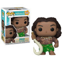 Figurine - Pop! Disney - Vaiana 2 - Maui - N° 1547 - Funko