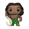 Pop! Disney Maui N° 1547 - Funko : le puissant demi-dieu de Vaiana 2, parfait pour compléter votre collection Disney