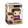 Funko Pop! Joey Tribbiani en Superman N° 1645 - Friends : capturez l'humour de Joey avec cette figurine en costume 