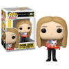 Figurine Funko Pop! Rachel Green (Melle Tout Nue) N° 1650 : une scène culte de Rachel dans Friends en version vinyle