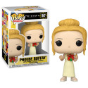 Figurine - Pop! TV - Friends - Phoebe Buffay (Robe jaune) - N° 1647 - Funko