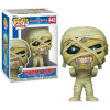 Figurine Funko Pop! Mummy Eddie N° 442 - Iron Maiden : la célèbre mascotte d’Iron Maiden en version momie