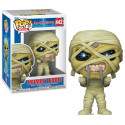 Figurine - Pop! Rocks - Iron Maiden - Mummy Eddie - N° 442 - Funko