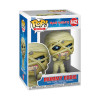 Funko Pop! Mummy Eddie N° 442 - Iron Maiden : Eddie en momie, une figurine culte pour les fans du groupe