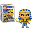 Figurine - Pop! Rocks - Iron Maiden - Pharaon Eddie - N° 443 - Funko