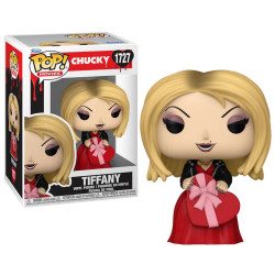 Figurine Funko Pop! Tiffany (Valentin) N° 1727 : Tiffany en version Saint-Valentin, prête à conquérir les cœurs