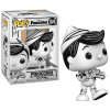 Figurine Funko Pop! Pinocchio (Dessin) N° 1525 : Pinocchio dans un style artistique, parfait pour les fans de Disney