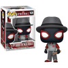 Figurine Funko Pop! Miles Morales (City Sounds) N° 1028 : le Spider-Man préféré des fans dans son costume City Sounds